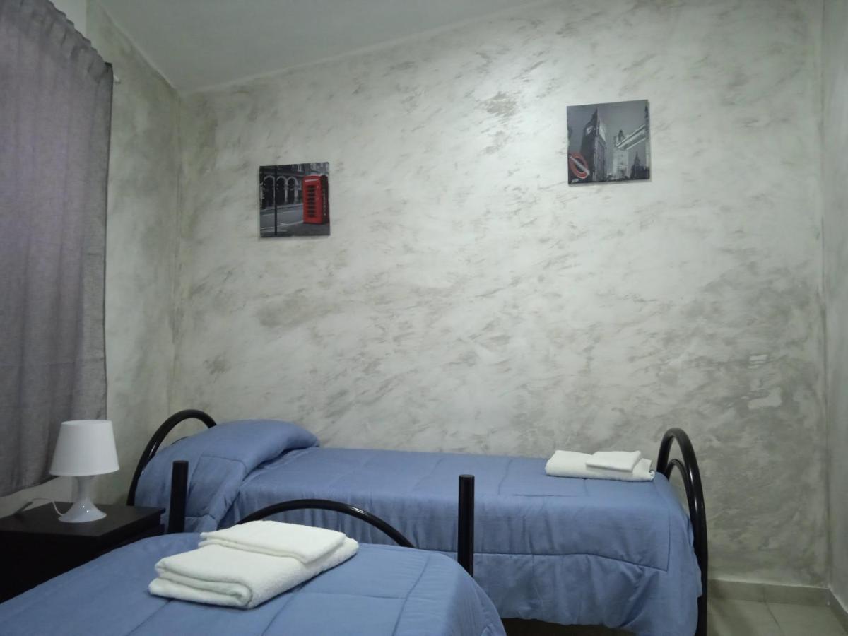 Case Serena Vacanze Relax Катания Екстериор снимка